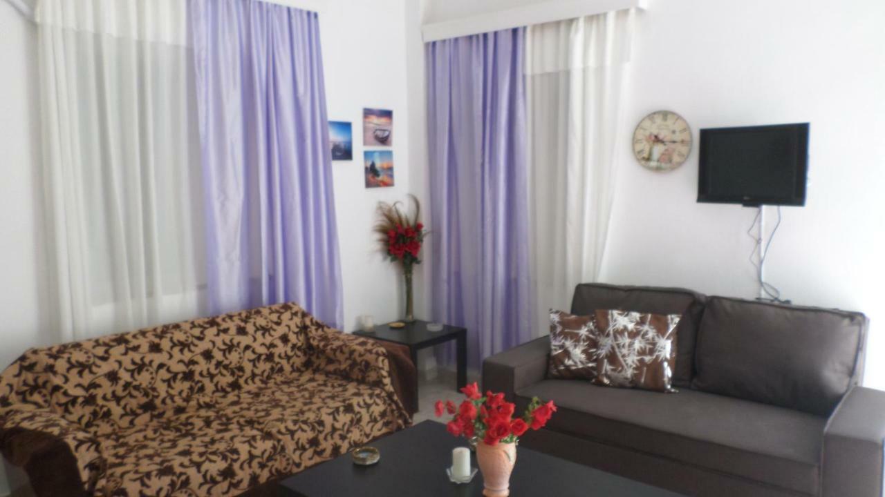 Holiday Apartment Chania  ภายนอก รูปภาพ