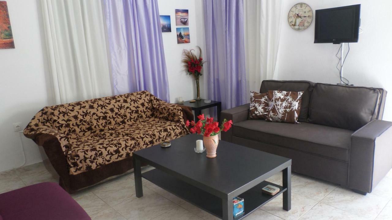 Holiday Apartment Chania  ภายนอก รูปภาพ