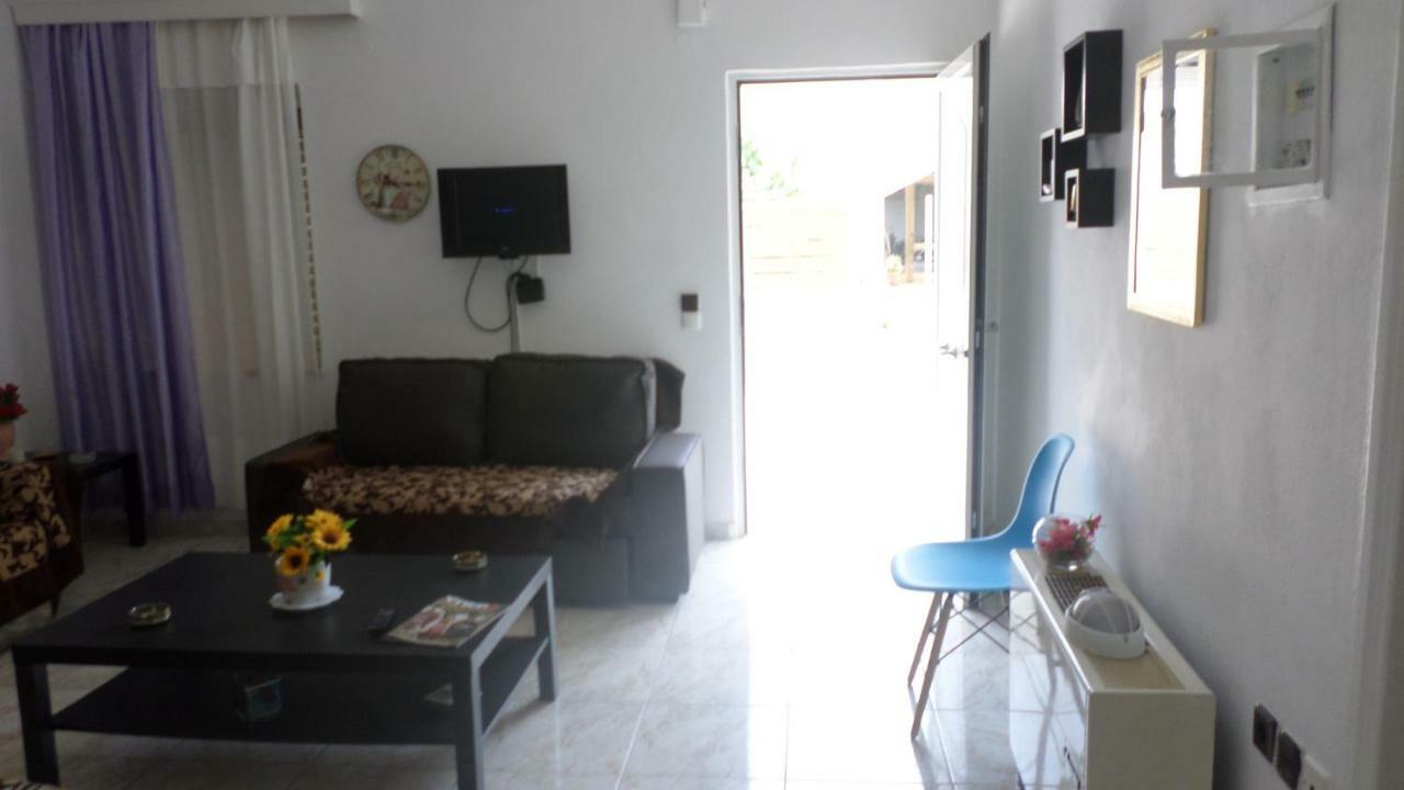 Holiday Apartment Chania  ภายนอก รูปภาพ